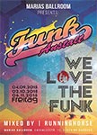 FunkAnstalt mit DJ Runninghorse
